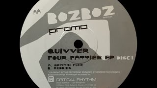 Quivver ‎– Brothers amp Sisters Original Mix [upl. by Atteloj]