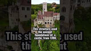 Lichtenstein Castle 📍Germany 🇩🇪 history facts news [upl. by Oiziruam]