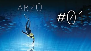 ABZÛ  Primeros pasos un viaje al océano profundo  Gameplay Español PC [upl. by Ahsaeym612]