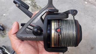 Video số 33 SHIMANO POWER AERO GT6000 JAPAN [upl. by Nolte]