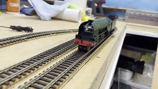 Model railway – Hornby’s new Smoke generator [upl. by Derriey]