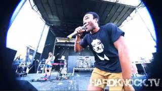 Donald Glover AKA Childish Gambino  Let Me Dope You  Live  Rock The Bells [upl. by Murphy]