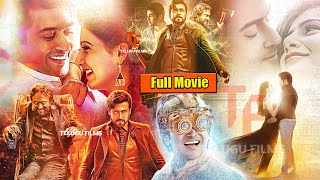 Suriya Samantha and Nithya Menons Super hit Time Travel Entertainer 24 Telugu Full Movie HD [upl. by Gusba47]