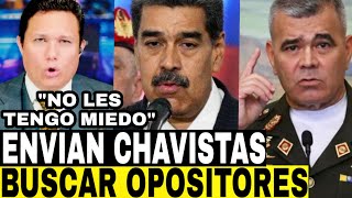 NICOLAS MADURO LE PONE PRECI0 AL PERIODISTA NORBEY MARIN ENVIA AGENTES DEL SEBIN A ESTADOS UNIDOS [upl. by Strickland]