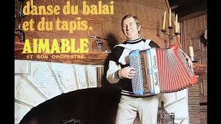 Danse du Tapis 2  par Aimable et son accordéon [upl. by Idona]