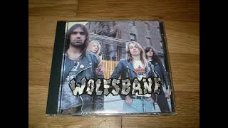 WOLFSBANE  Live Fast Die Fast Full Album 1989 [upl. by Kallista]