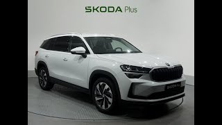 Skoda Kodiaq 15 TSI mHEV Selection DSG 150CV Precio 36500€ REF 9139 [upl. by Nosrej]