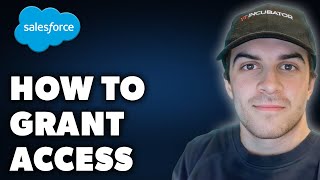 How to Grant Access in Salesforce Full 2024 Guide [upl. by Allin]