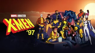 XMen 97  Original Trailer [upl. by Susy]