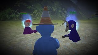 Glitches Part 2  New Update  Slendytubbies 3 VC 12 [upl. by Ailasor]