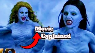 Van Helsing 2004 Film Explained in HindiUrdu  Van Helsing vs Dracula  Horror movie explained🙏 [upl. by Ihtraa8]