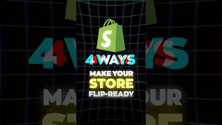 How to improve your Shopify store [upl. by Donni]