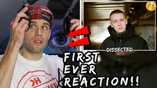 Rapper Reacts to Aitch FOR THE FIRST TIME  STRAIGHT RHYMEZ 1 [upl. by Juliana]