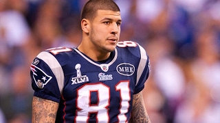 Aaron Hernandez Tribute  New England Patriots Highlights  NFL highlights [upl. by Ennaej]