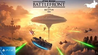 Star Wars Battlefront Bespin DLC  Sabotage Gameplay [upl. by Aniraad636]