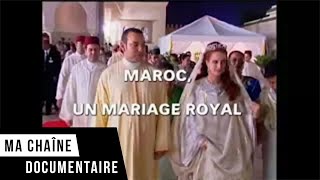 Dans les coulisses de   Mariage Royal au Maroc [upl. by Oiznun]