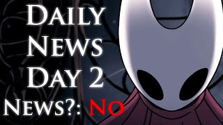 Daily Hollow Knight Silksong News  Day 2 [upl. by Ulrike170]