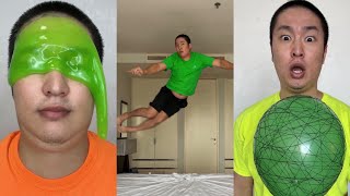 CRAZIEST Sagawa1gou Funny TikTok Compilation  Try Not To Laugh Watching Cactus Dance Challenge 2024 [upl. by Anaitsirhc294]