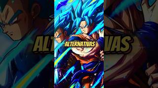 El final de Goku y Vegeta 😰 [upl. by Kcirdaed]