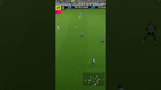 Lofted pass from messiefootball efootball2024 [upl. by Iaoh]