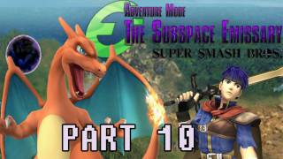 Gaming with the Kwings  SSBB The Subspace Emissary part 10 coop [upl. by Kessia]