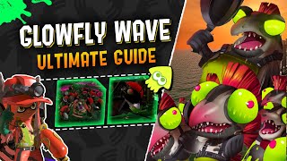 Full Glowfly Rush Wave Guide  Splatoon 3 Salmon Run Salmon Report Episode 7 [upl. by Smitty803]