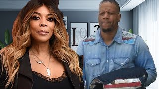 Wendy Williams husband FIRED and car towed after apology amp Aveon affair [upl. by Brandon914]