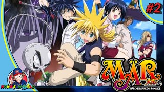 ANIME 📺 MÄR  MÄRCHEN AWAKENS ROMANCE VOSTFR  Episode 02  Babbo lÄrm de légende [upl. by Rubetta]