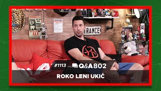 Podcast Inkubator 1113 QampA 802 Roko Leni Ukić [upl. by Ekeiram]