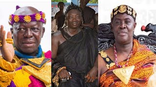 Fiapre Traditional Council Replies Dormaahene amp Others Explains Their Reunion With Asanteman [upl. by Brigitte]