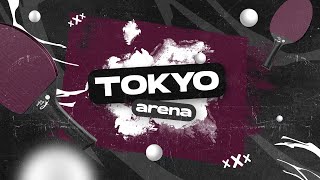 Tournament 20241012 Women evening Arena quotTokyoquot [upl. by Htrap139]