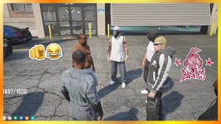 Its Not The Time For Jokes Lovemore Needs Money  NoPixel 40 GTA RP [upl. by Bennie14]