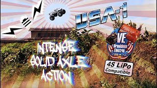 KYOSHO USA1 VE [upl. by Ecyar]