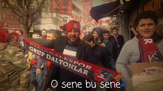 Şampiyon Kırıkkalespor O sene bu sene [upl. by Lona190]