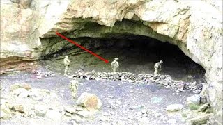 This Former Soldier Reveals What He amp His Team Encountered In A Cave In Afghanistan [upl. by Novaelc342]