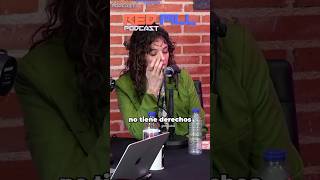 Denuncias falsas por leyes feministas feminismo feministas redpillpodcast machismo [upl. by Anoval901]