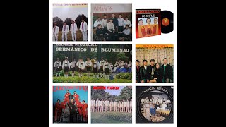 SELEÇÃO BANDAS E BANDINHAS PARA DANÇAR  VINIL [upl. by Landis]