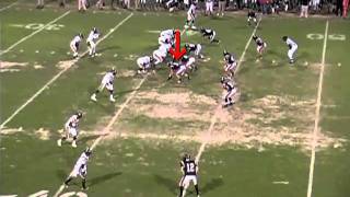 Grant Venable Catholic High Baton Rouge 2010 Highlights [upl. by Philippine]