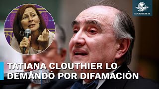 Detienen al analista político Alfredo JalifeRahme por denuncia de Tatiana Clouthier [upl. by Loredana]