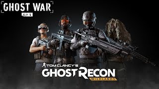 Ghost Recon Wildlands Nuevo Modo PvP quotGhost Warquot amp PREDATOR  La Cacería del Depredador [upl. by Niret49]