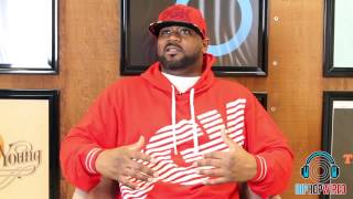 Ghostface Killah Talks RZA After Their Legal Drama [upl. by Perkoff]