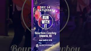 RUN WITH IT Concert THIS SATURDAY [upl. by Ava151]