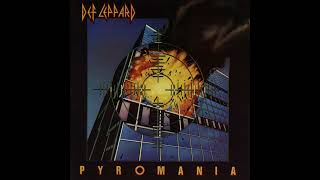 Def Leppard  Pyromania Full Album [upl. by Eyks]