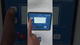 Service Alarm kaise hataye  DG ka alarm notification kaise thik kare  Full detailed video [upl. by Nelra]