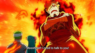 Zoro coming back from hell just to kill Sanji English Sub [upl. by Elisabeth]