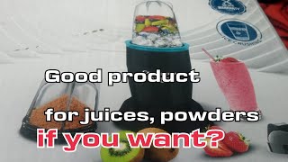 Good product for juices powders if you wanttry this and use this [upl. by Nnire]