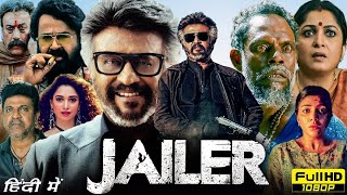 JAILER movie in Hindi  Rajini Kanth  vinayakan  jailer movie review and fact [upl. by Pineda576]