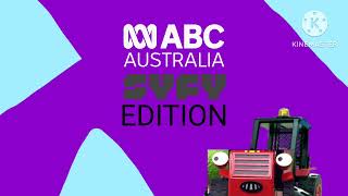 ABC Australia SYFY Edition all idents part 2 [upl. by Aggappora]