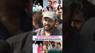 Manchu manoj Shocking comments on hes Father Mohanbabu Family  Manchu Manoj interview  SSP TV [upl. by Drummond]