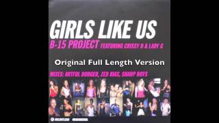 B15 Project  Girls Like Us  Original Mix UK Garage [upl. by Eurydice]